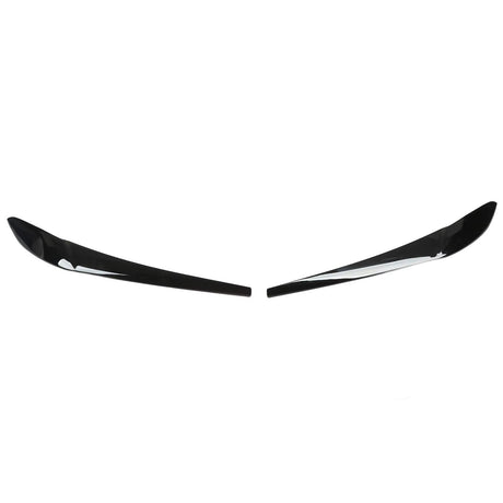 Paupières de phares avant Performance pour BMW X3 F25 (2010 à 2017), vue 3