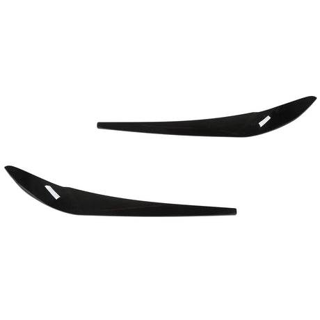 Paupières de phares avant Performance pour BMW X3 F25 (2010 à 2017), vue 4