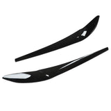 Paupières de phares avant Performance pour BMW X3 F25 (2010 à 2017), vue 6