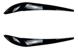 Paupières de phares avant Performance pour BMW X4 F26 (2010 à 2017), vue 4