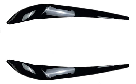 Paupières de phares avant Performance pour BMW X4 F26 (2010 à 2017), vue 4