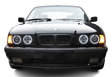 Phares Angel Eyes Anneaux LED pour BMW Série 5 E34 (1988 à 1996)