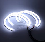 Phares Angel Eyes Anneaux LED pour BMW Série 5 E39 (1995 à 2004), vue 5