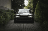 Phares Angel Eyes Anneaux LED pour BMW Série 7 E38 (1994 à 2001), coloris blanc 6000K
