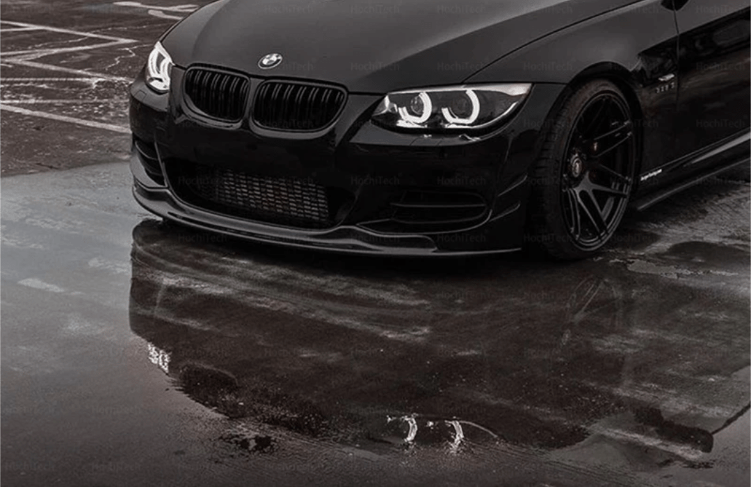 Phares Angel Eyes DTM Anneaux LED pour BMW Série 3 Coupé E92 E93 (2005 à 2012)