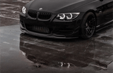Phares Angel Eyes DTM Anneaux LED pour BMW Série 3 Coupé E92 E93 (2005 à 2012)