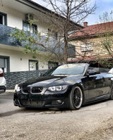 Phares Angel Eyes DTM Anneaux LED pour BMW Série 3 Coupé E92 E93 (2005 à 2012), vue 3