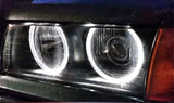 Phares Angel Eyes Kit Anneaux LED pour BMW Série 3 M3 E36 (1990 à 2000)