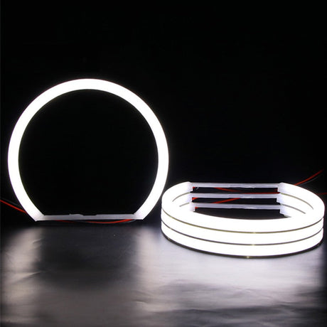 Phares Angel Eyes Kit Anneaux LED pour BMW Série 3 M3 E36 (1990 à 2000), vue 5