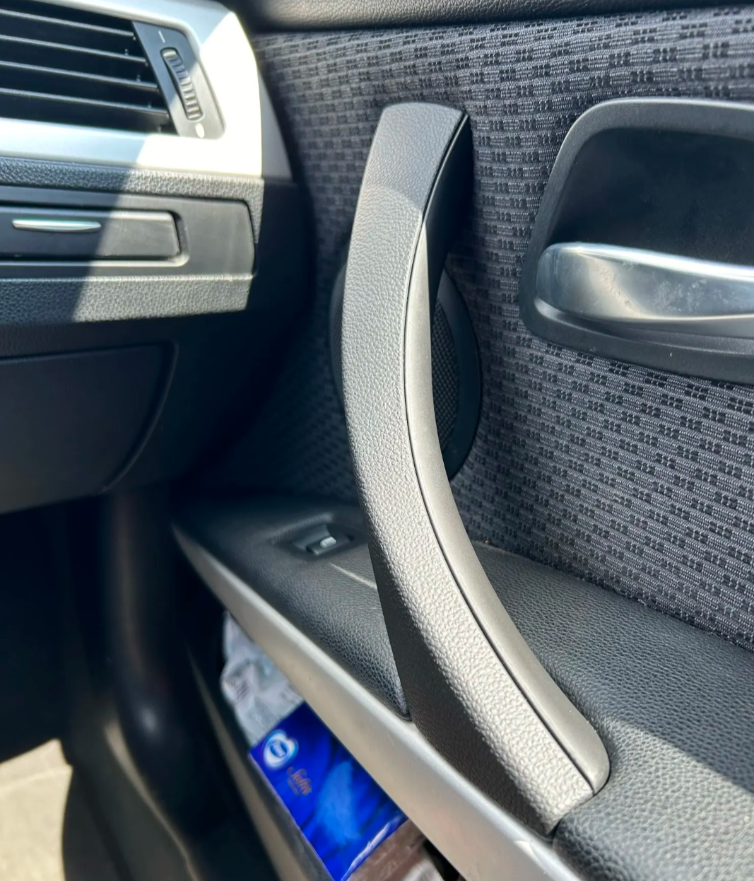 Poignées de portes intérieures pour BMW Série 3 M3 E90 (2005 à 2011)