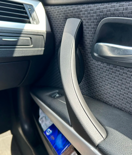 Poignées de portes intérieures pour BMW Série 3 M3 E90 (2005 à 2011)