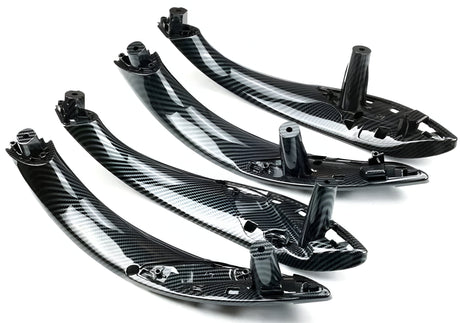Poignées de portes intérieures pour BMW Série 4 F32, M4 F82 (2012 à 2020), poignées intérieures avant et arrière, vue 21