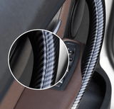 Poignées de portes intérieures carbone pour BMW Série 3 F30 et Série 4 F32 (2014 à 2020), vue 2