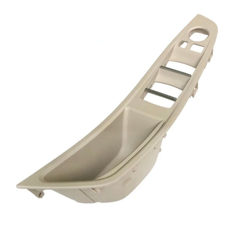 Poignées de portes intérieures et platine vitres électriques pour BMW Série 5 F10 F11 (2010 à 2017), poignée conducteur, vue 20