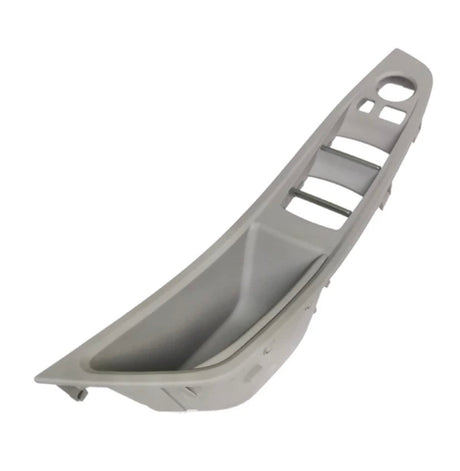 Poignées de portes intérieures et platine vitres électriques pour BMW Série 5 F10 F11 (2010 à 2017), poignée conducteur, vue 23