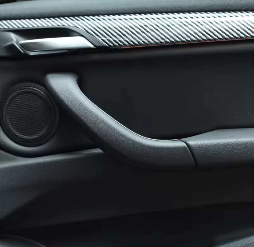 Poignées de portes intérieures de remplacement pour BMW X1 F48 (2015 à 2022), vue 34