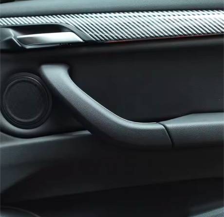 Poignées de portes intérieures de remplacement pour BMW X2 F49 (2017 à 2022), vue 34