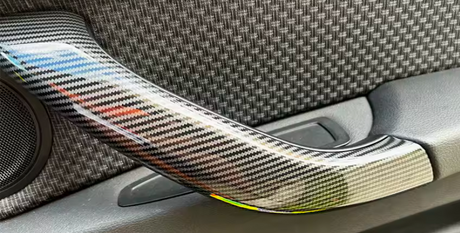 Poignées de portes intérieures de remplacement pour BMW X2 F49 (2017 à 2022), vue 38