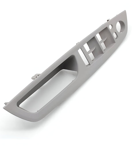 Poignées de portes intérieures de remplacement pour BMW X5 E70 (2007 à 2013), poignée conducteur, coloris blanc cassé oyster