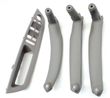 Poignées de portes intérieures de remplacement pour BMW X6 E71 (2008 à 2014), 4 poignées intérieures