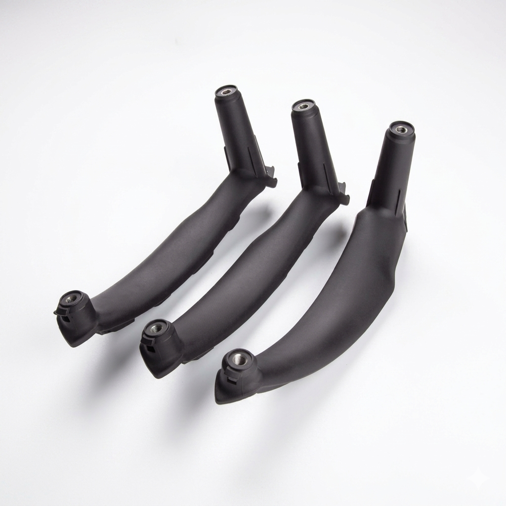 Poignées de portes intérieures de remplacement pour BMW X6 F16 (2014 à 2019), vue 7