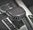 Pommeau de levier de vitesse carbone pour Audi A5, S5 B9 (2017 à 2021), fibre de carbone