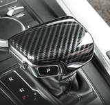Pommeau de levier de vitesse carbone pour Audi A5, S5 B9 (2017 à 2021), réplique carbone