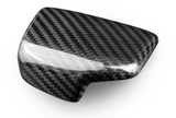 Pommeau de levier de vitesse carbone pour Audi A5, S5 B9 (2017 à 2021), vue 5