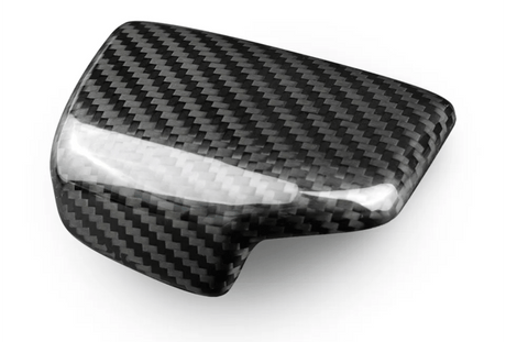 Pommeau de levier de vitesse carbone pour Audi A5, S5 B9 (2017 à 2021), vue 5