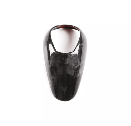 Pommeau levier de vitesse carbone pour BMW M2 M3 M4 M5 X5M X6M, carbone forgé