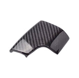 Pommeau de levier de vitesse cuir perforé pour Audi A6, S6, RS6 C8 (2018 à 2025), vue 13