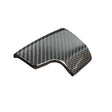 Pommeau de levier de vitesse fibre de carbone pour Audi A6, S6, RS6 C8 (2018 à 2025)