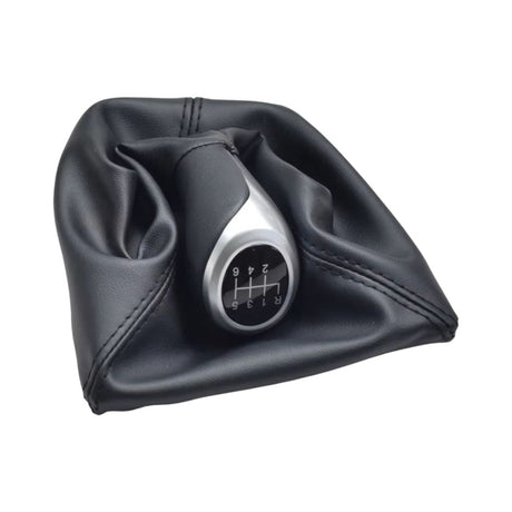 Pommeau levier de vitesse manuelle de remplacement pour BMW Série 3 F30 (2011 à 2019), 6 rapports, pommeau + soufflet
