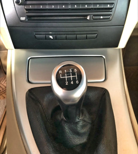 Pommeau levier de vitesse de remplacement pour BMW Série 1 E82 E87 (2004 à 2011), vue 4