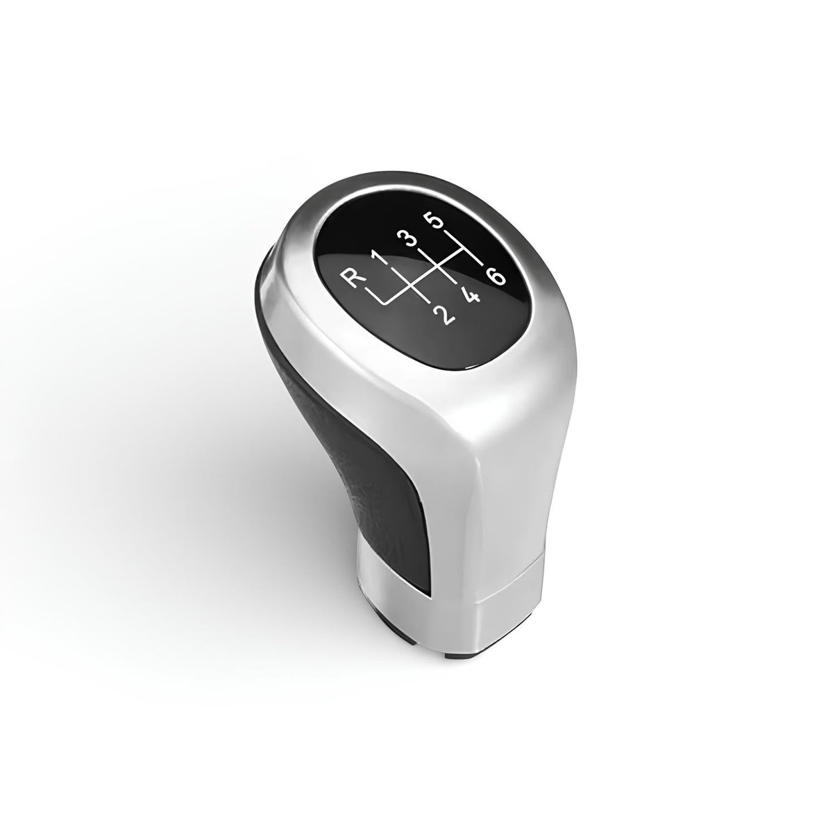 Pommeau levier de vitesse de remplacement pour BMW Série 3 M3 E90 et E92 (2007 à 2012), 6 rapports