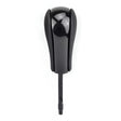 Pommeau sélecteur de boîte de vitesse automatique pour BMW Série 3 E90 E91 E92 E93 (2006 à 2012), finition noir brillant