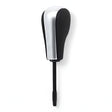 Pommeau sélecteur de boîte de vitesse automatique pour BMW Série 5 E60 (2006 à 2010), finition chrome