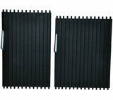Porte-gobelets – Mécanisme de tiroir avant de rechange pour BMW X6 E71 (2008 à 2014), vue 4