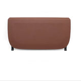 Rangement poche de siège avant pour BMW Série 5 M5 F10 F11 F07 (2010 à 2017), coloris marron cannelle