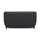 Rangement poche de siège avant pour BMW Série 7 F01 F02 (2008 à 2015), coloris noir