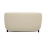 Rangement poche de siège avant pour BMW Série 7 F01 F02 (2008 à 2015), coloris beige clair