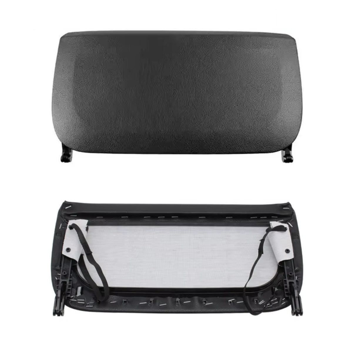 Rangement poche de siège avant pour BMW Série 7 F01 F02 (2008 à 2015), vue 7