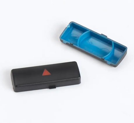 Set de boutons commande de climatisation/chauffage pour BMW Série 5 et M5 E39 (1996 à 2003), vue 5