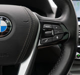 Set de boutons de remplacement pour volant multifonction BMW Série 5 G30 (2018 à 2020), vue 2