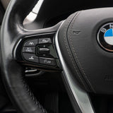 Set de boutons de remplacement pour volant multifonction BMW X3 G01 (2017 à 2021)