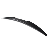 Spoiler aileron look M4 Competition pour BMW Série 4 G22 G23 (2020 à 2024), vue 7