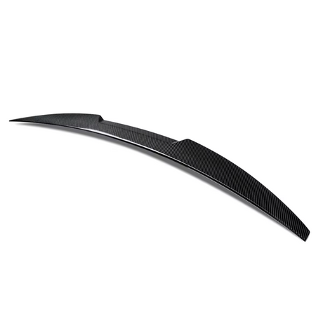 Spoiler aileron look M4 Competition pour BMW Série 4 G22 G23 (2020 à 2024), vue 7
