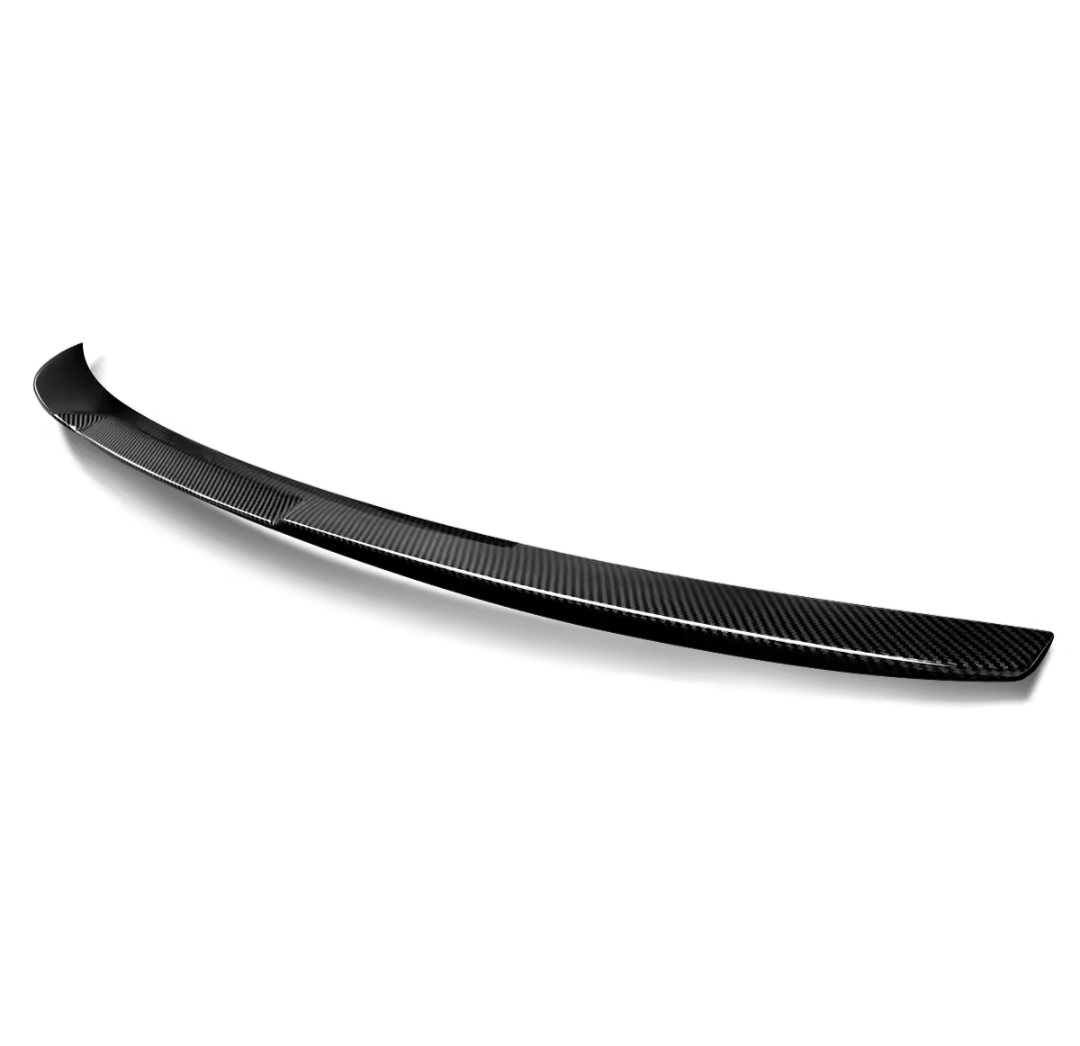 Spoiler aileron look M4 Competition pour BMW Série 4 G22 G23 (2020 à 2024), vue 11