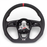Volant à méplat Performance pour Audi A3, S3 8V (2012 à 2020), vue 5