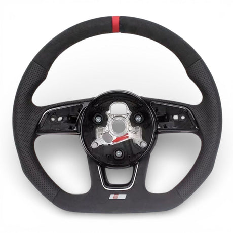 Volant à méplat Performance pour Audi A3, S3 8V (2012 à 2020), vue 5